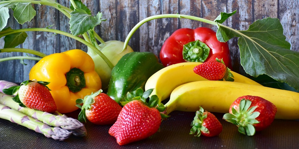 Mangez des fruits et des légumes en respectant le calendrier des saisons !