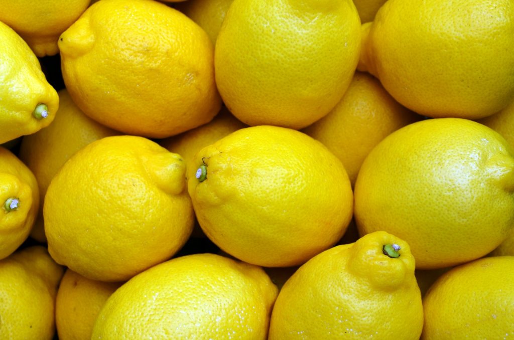 les effets du citron sur le foie