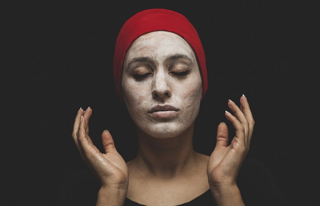 Masque argile verte : Quels sont les effets de l’argile verte sur le visage ?