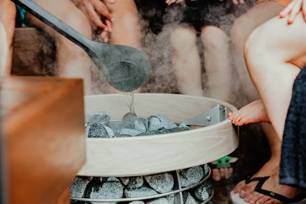 Quelle différence entre sauna et hammam ?