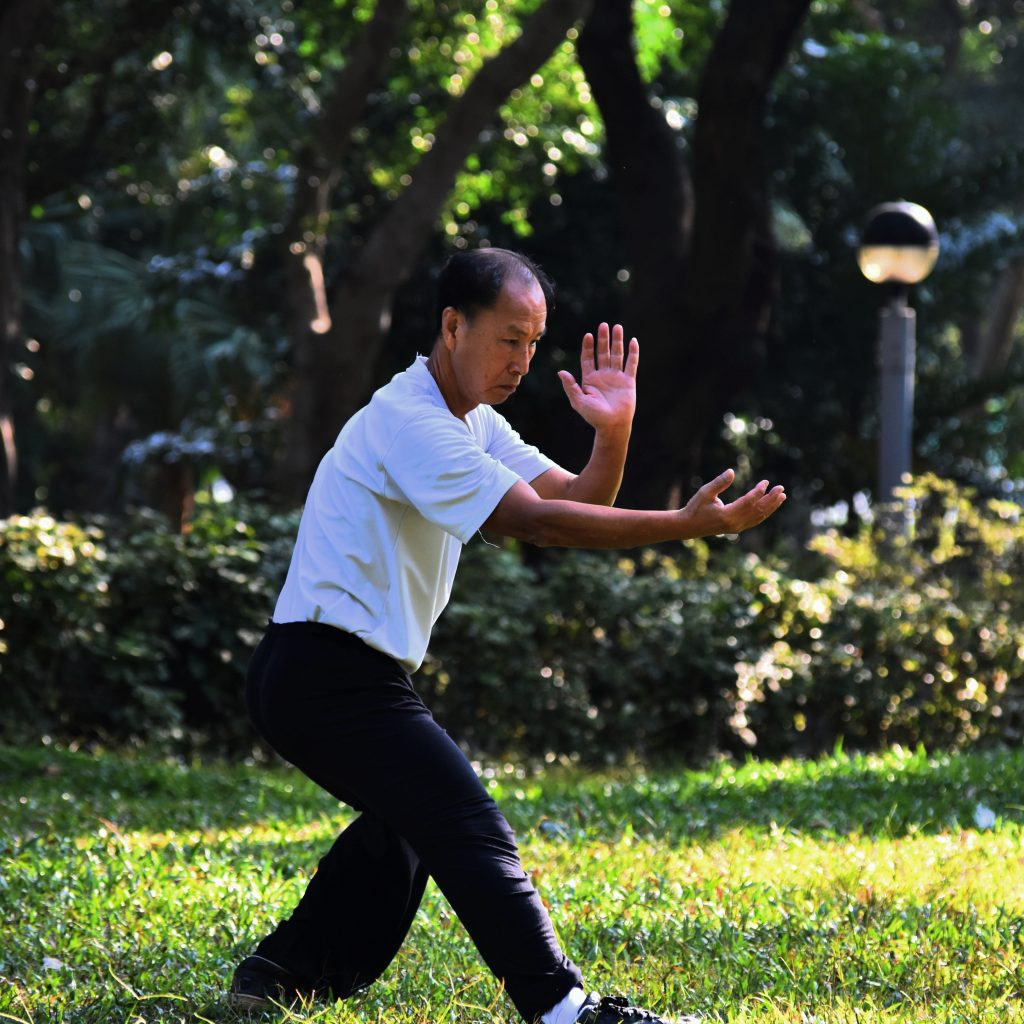 Tai chi chuan : zoom sur cette gymnastique chinoise