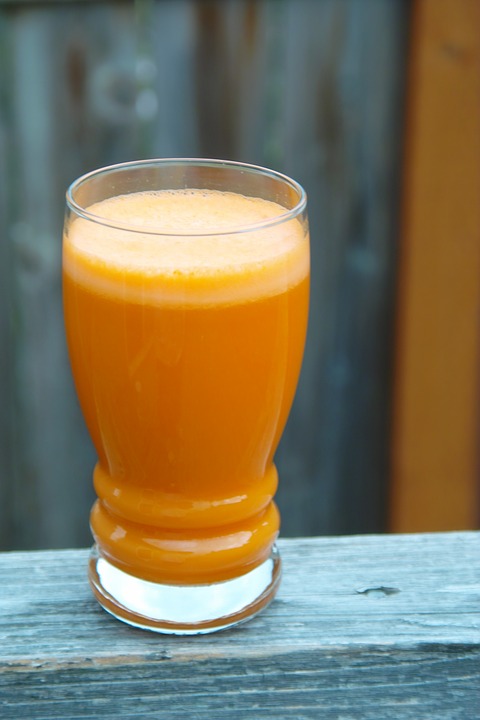 Quelle recette de jus de fruits pour vaincre les coups de froid ?