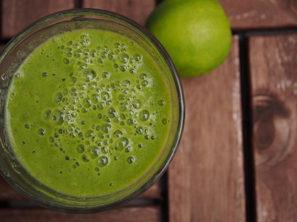 recette green smoothie contre migraines et maux de tête