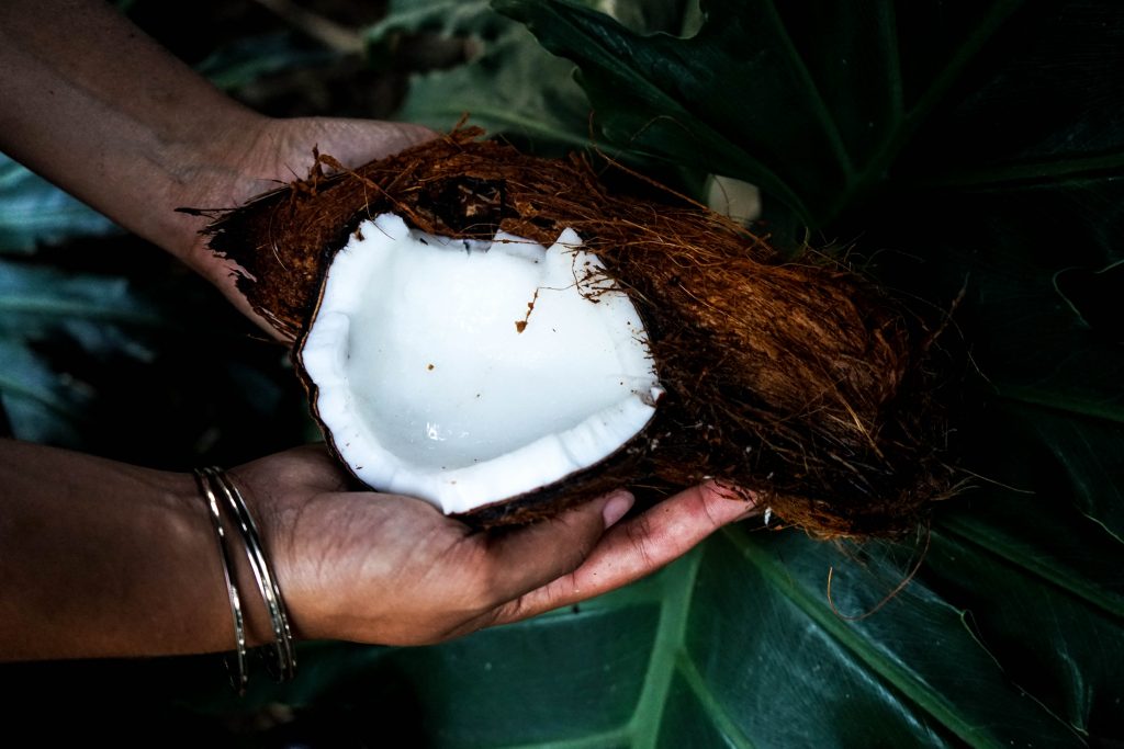 [INFOGRAPHIE] Huile de coco : à quoi ça sert ?