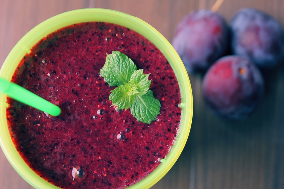 Générateur de recettes de smoothie : découvrez votre recette du jour grâce à notre bar à jus « smoothie mood  » !