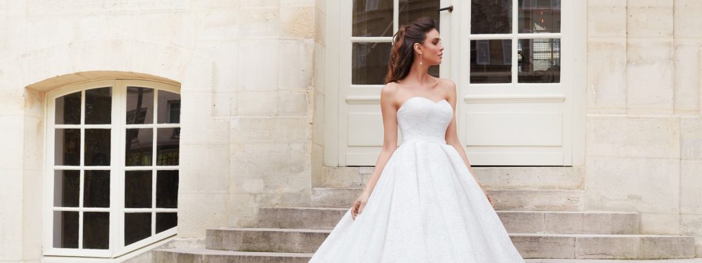 Se sentir bien dans sa robe de mariée : top 3 des indispensables