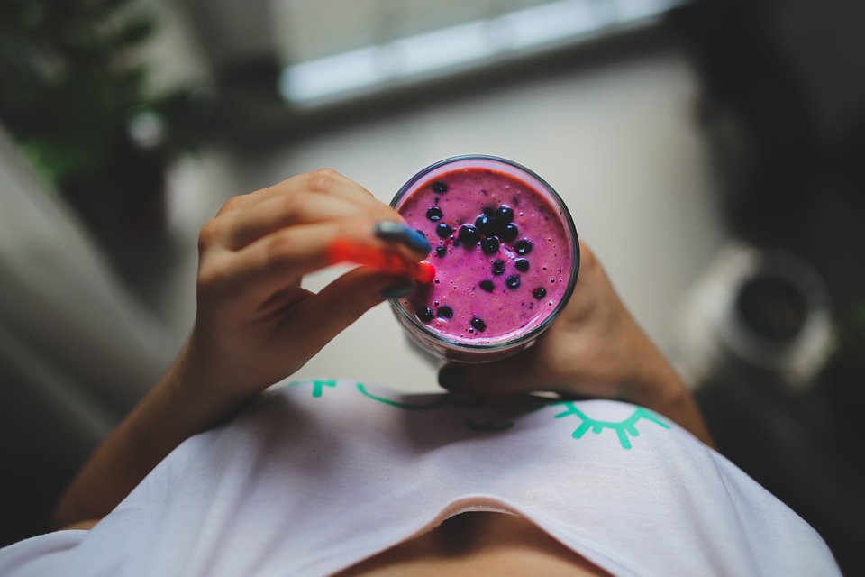 Smoothie : une recette pour éliminer les toxines et soutenir la perte de poids