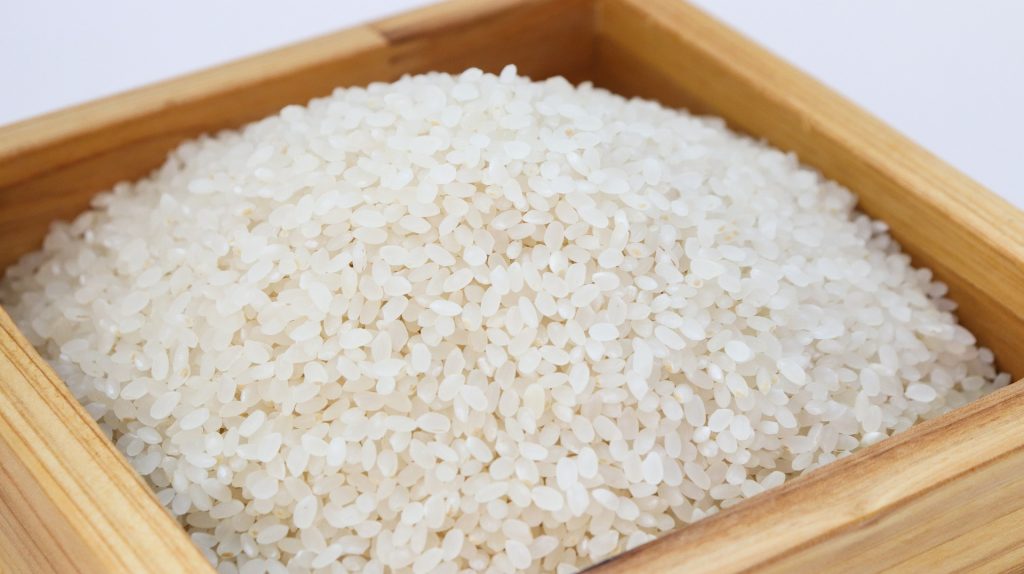 riz blanc