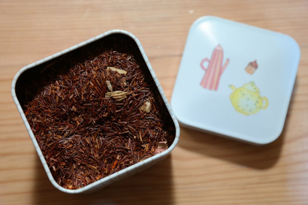 rooibos bienfaits