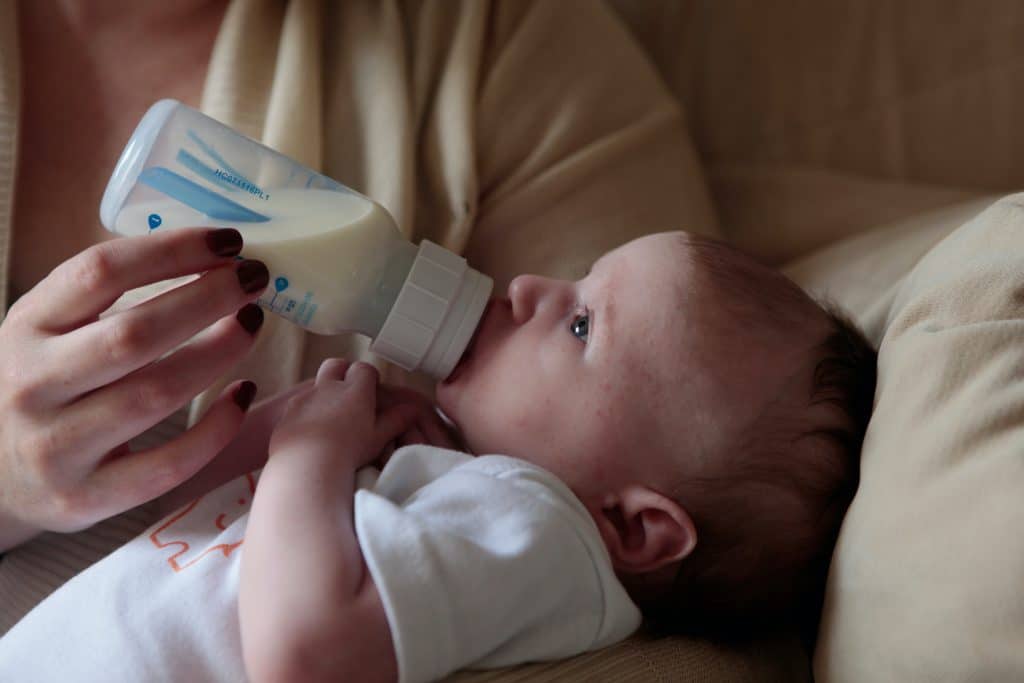 Comment diversifier la nourriture de bébé ?